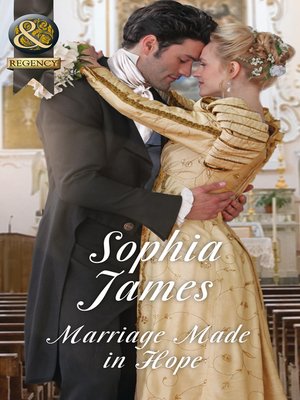 cover image of Marriage Made In Hope
